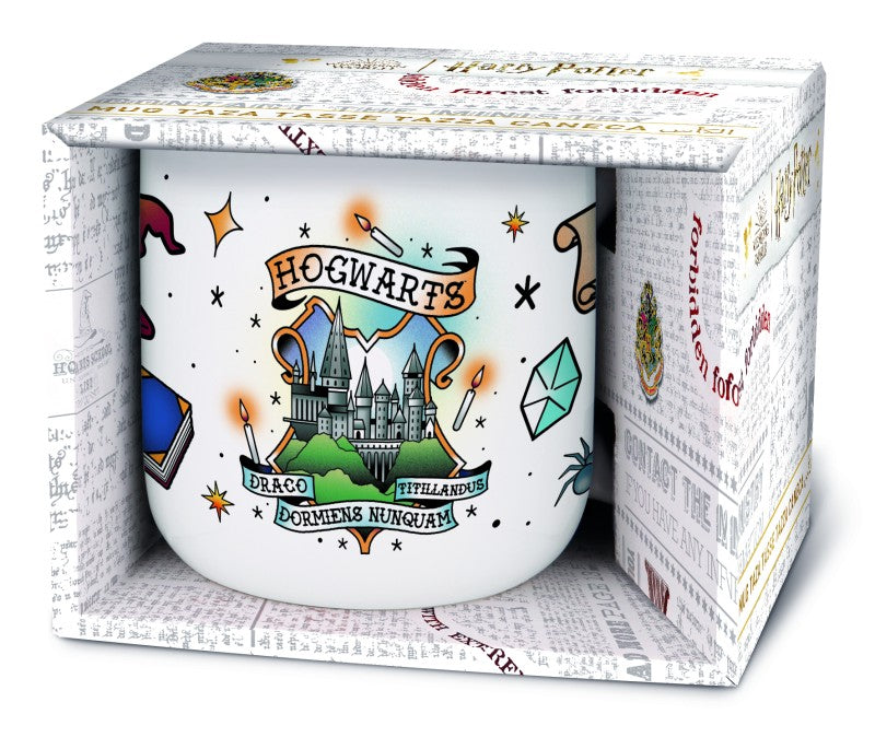 Hrnek keramický 400 ml, Harry Potter - Magic