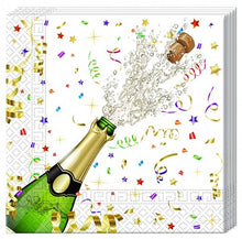 Ubrousky papírové Sparkling Celebration 20ks