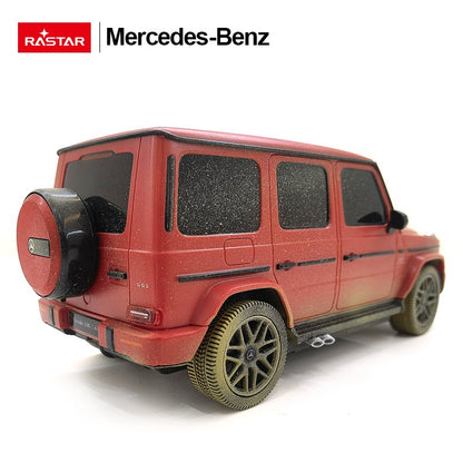Rastar R/C 1:24 Mercedes-Benz G63 AMG - Muddy