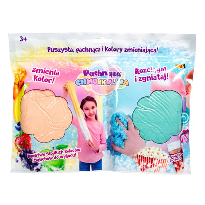 Chmurkolina voňavá 2 pack (2x60g) fialová + černá