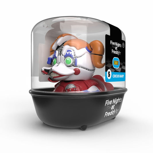 Tubbz kachnička FNAF - Circus Baby (první edice)