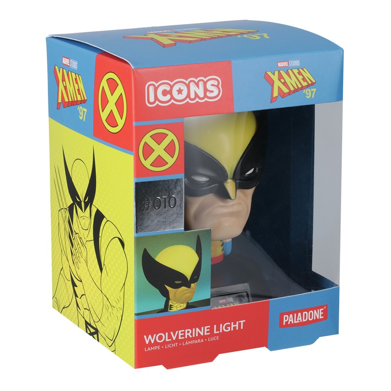 Icon Light Wolverine