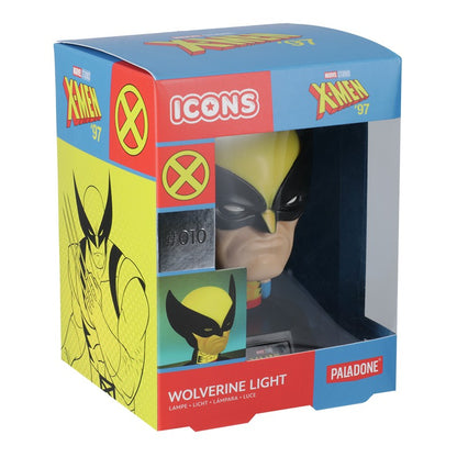 Icon Light Wolverine
