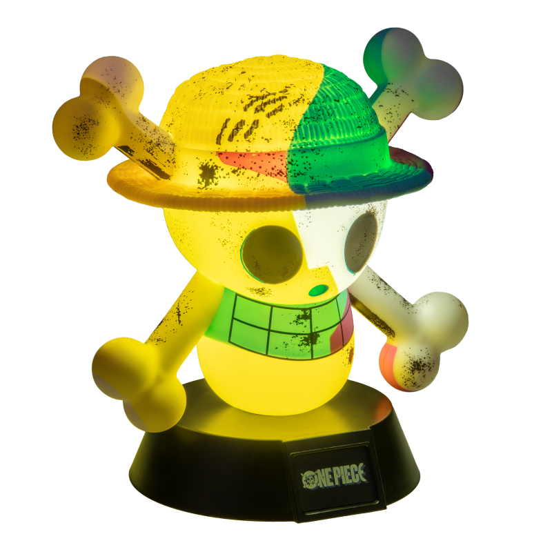Icon Light svítící figurka One Piece – Jolly Roger