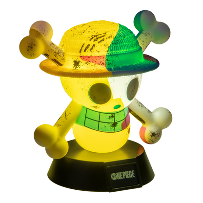 Icon Light svítící figurka One Piece – Jolly Roger