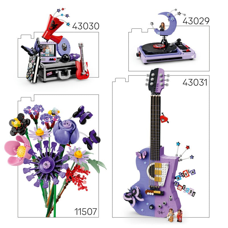 LEGO® Editions 43028 Vinyl Olivie Rodrigo