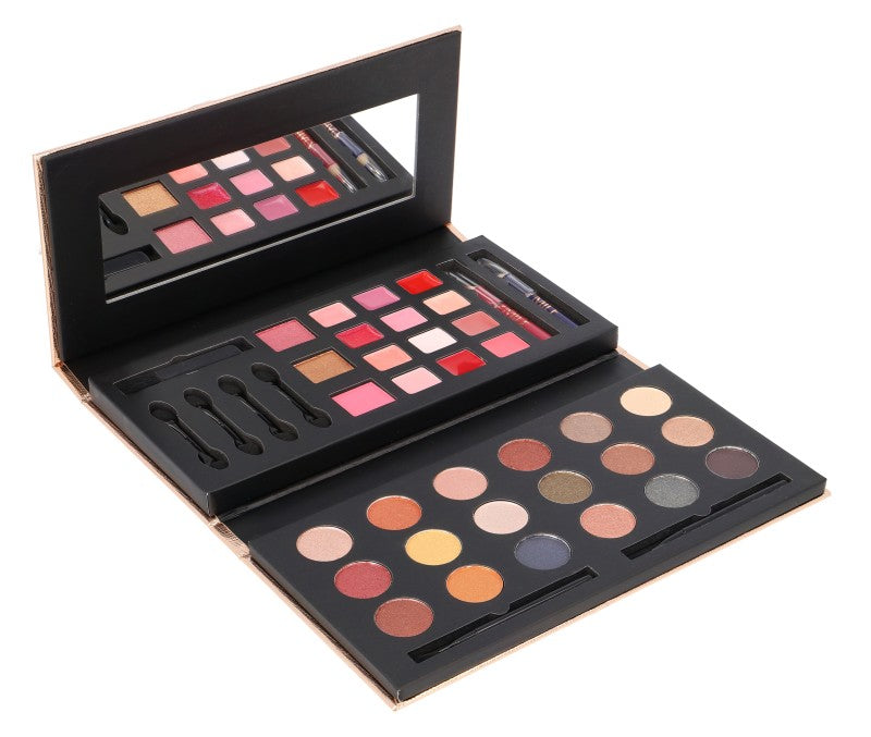Kosmetická paleta rozkládací Glam To Go