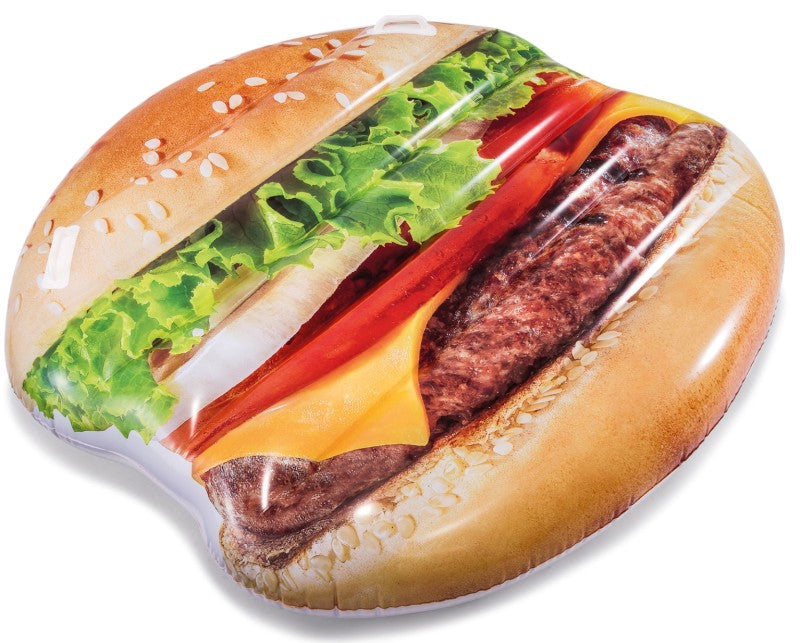 Matrace nafukovací Hamburger