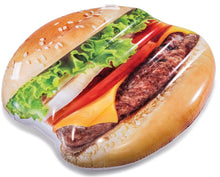 Matrace nafukovací Hamburger