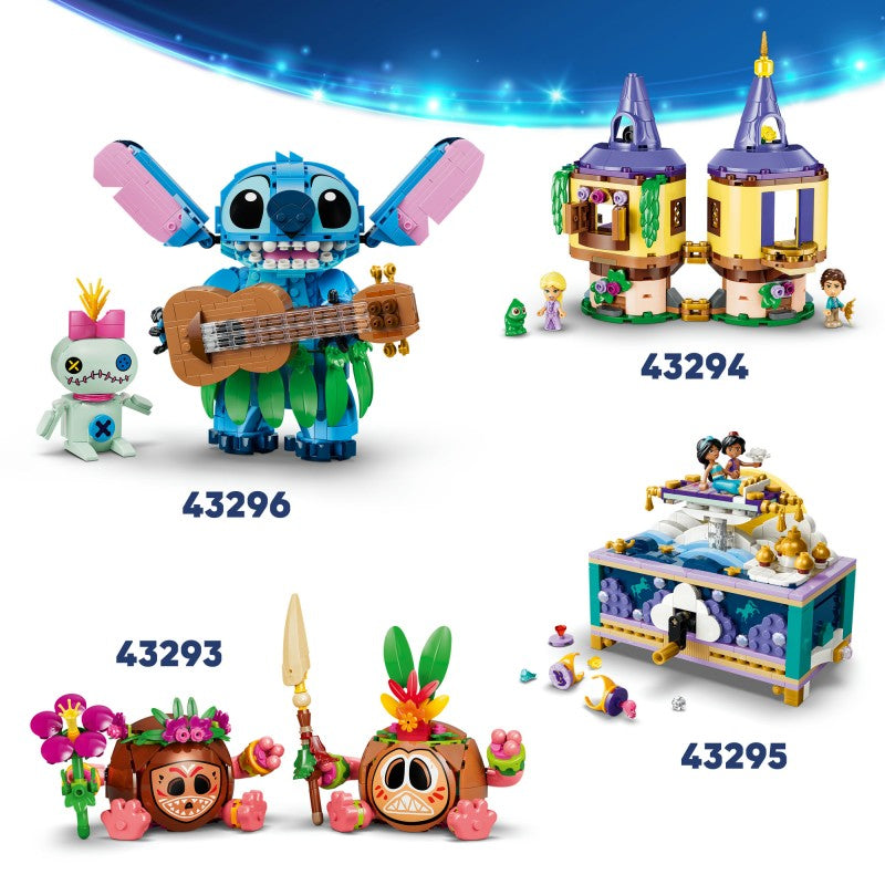 LEGO  │ Disney  43292 Pua