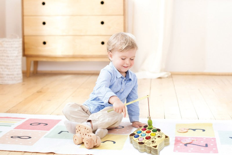 Lexibook hra na rybáře Bio Toys