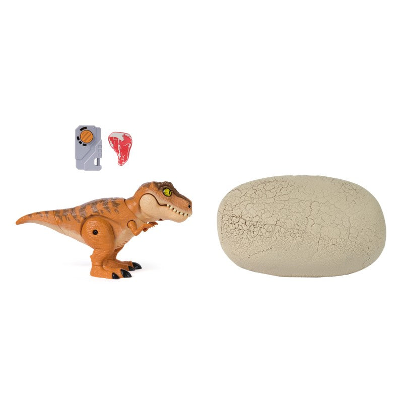 Primal Hatch Dino interaktivní T-rex líhnoucí se z vejce