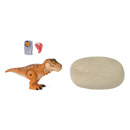 Primal Hatch Dino interaktivní T-rex líhnoucí se z vejce
