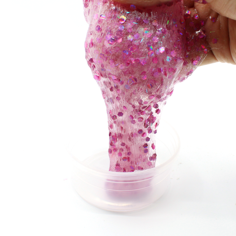 Slimy Glitzy DIY 120 g