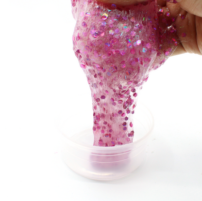 Slimy Glitzy DIY 120 g