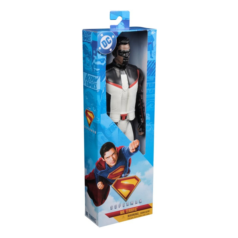 Superman film figurky 30 cm Hawkgirl