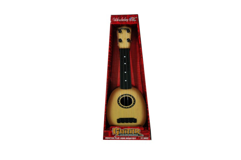 Ukulele světle hnědé