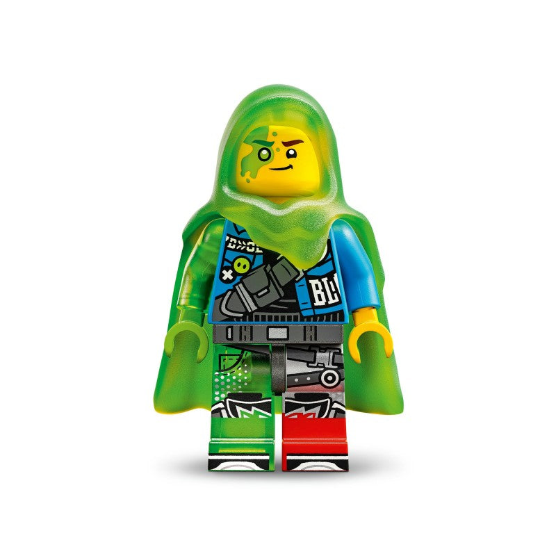 LEGO® DREAMZzz™ 71495 Mateo vs. Kybermozkový robot