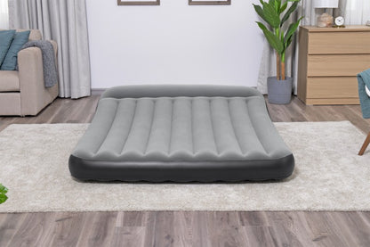 Nafukovací matrace Air Mattress Queen 2.03m x 1.52m x 30cm se zabudovanou pumpou
