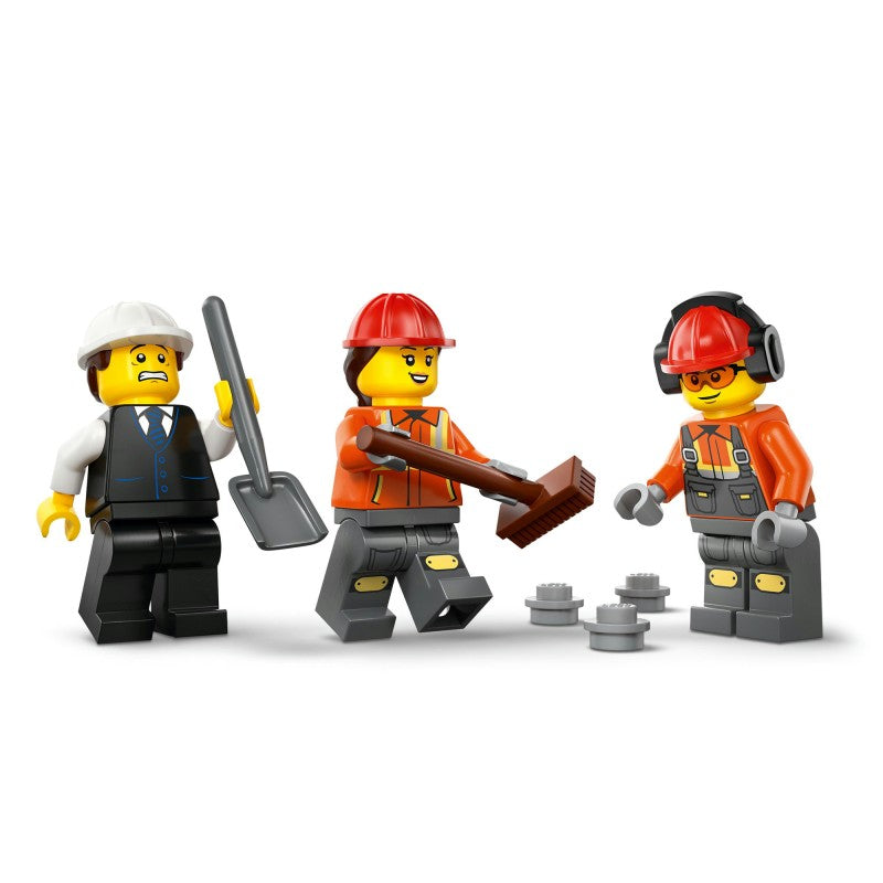 LEGO® 60478 City Míchačka