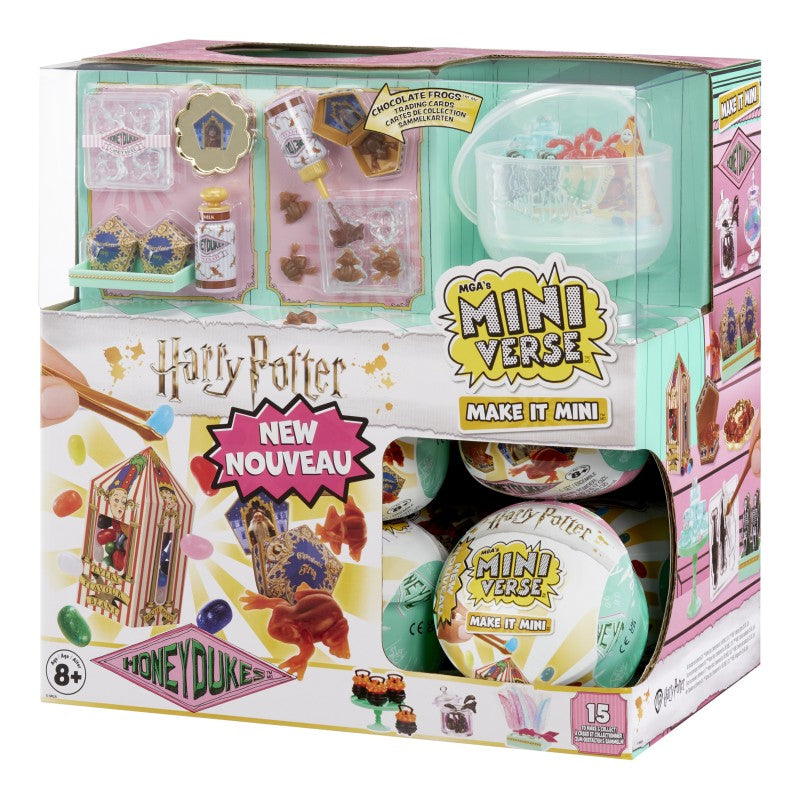 MGA's Miniverse – Harry Potter Mini kouzelné cukrovinky