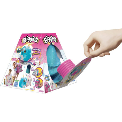 Biggies - Nafukovací plyš Pes 45 cm