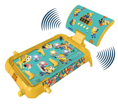 Lexibook elektronický stolní pinball Mimoni