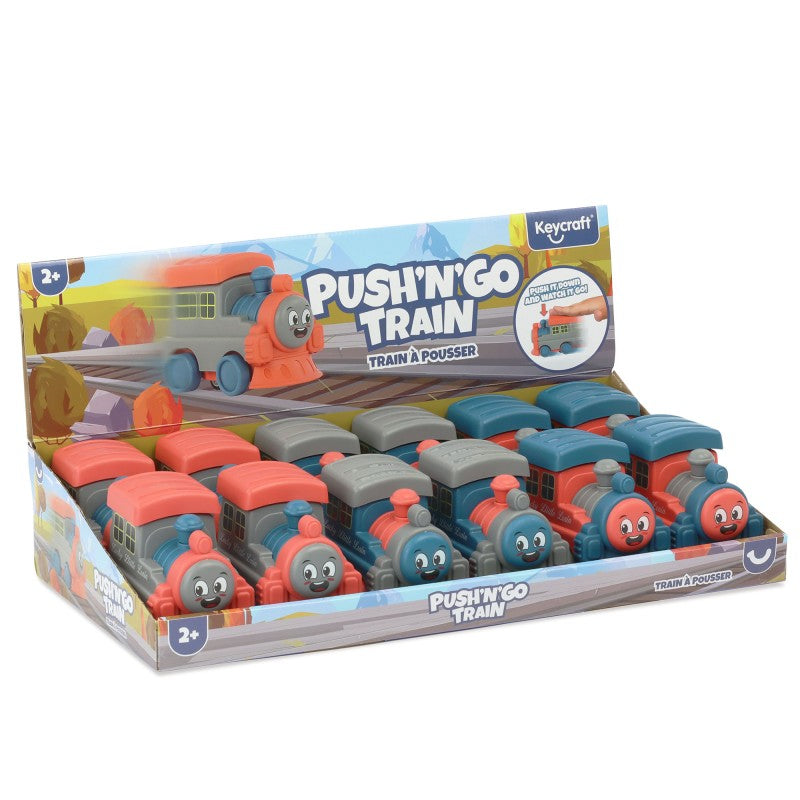 Mašinka Push 'N' Go