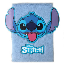Lilo a Stitch plyšový blok A5 DPL10