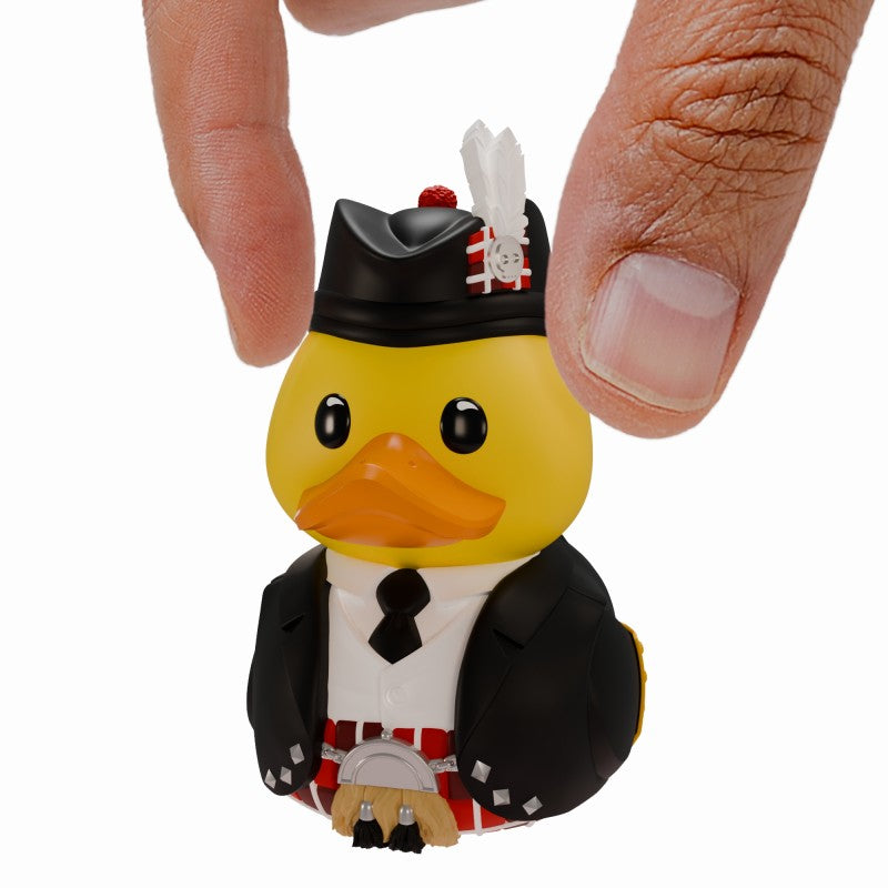 Tubbz kachnička malá cestovatelská edice - Skotsko