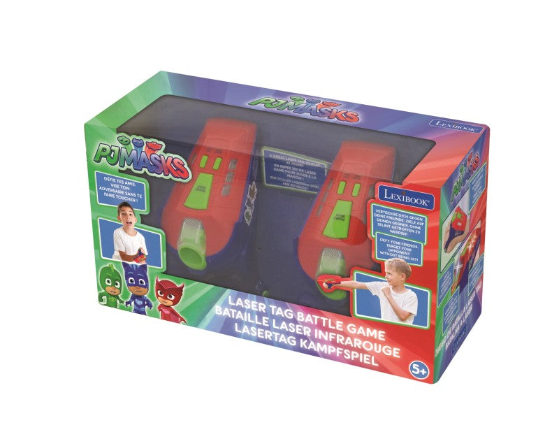 Lexibook laser game PJ Masks