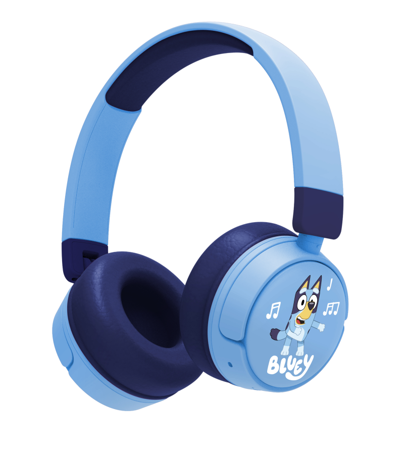 Bezdrátová dětská sluchátka Bluey