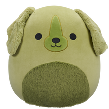 Plyšový mazlíček Squishmallows 30 cm Retrívr - Brad