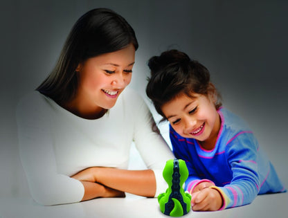 Lexibook kapesní lampička 3D Dinosaur