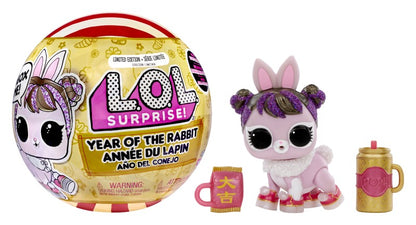 L.O.L. Surprise! Rok králíka - zvířátko