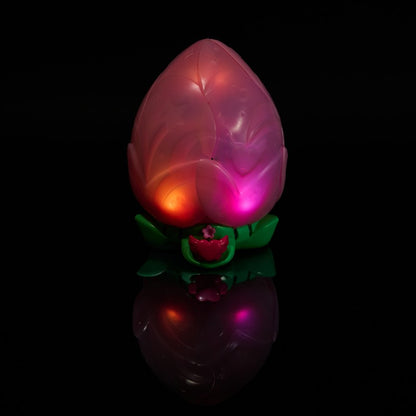 Hatchimals Bloomables poupě s překvapením koťátka