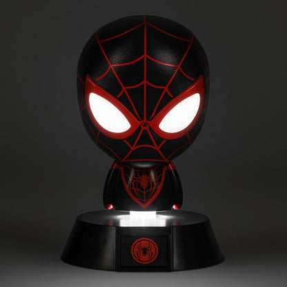 Icon Light Miles Morales