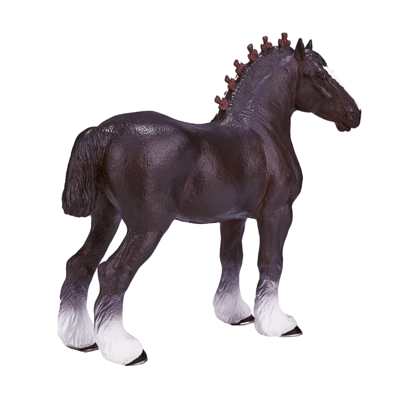 Shirský kůň figurka