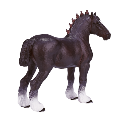 Shirský kůň figurka