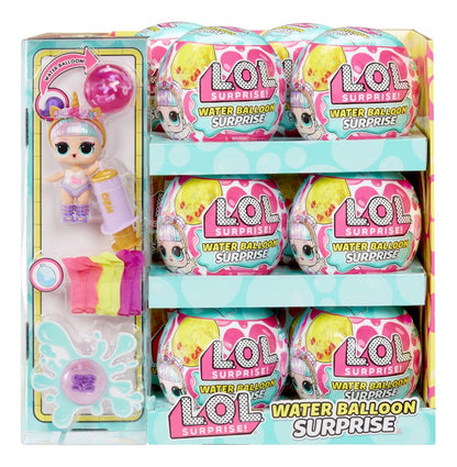 L.O.L. Surprise! Panenka s vodními balónky, PDQ