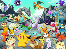 Puzzle 1500 dílků Pokémon
