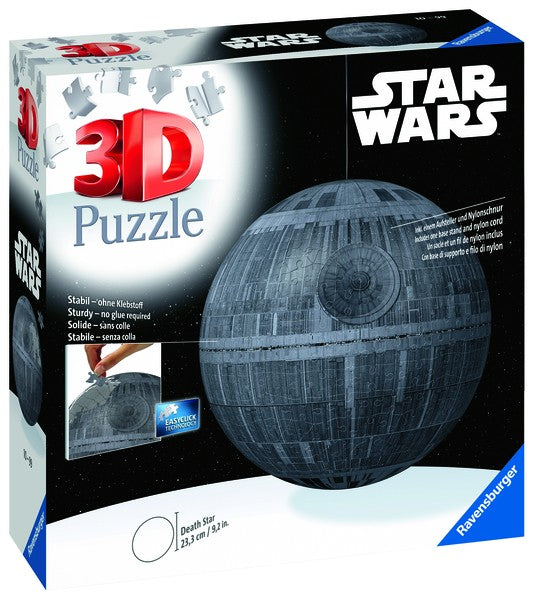 Puzzle-Ball Star 3D Wars: Hvězda smrti 540 dílků