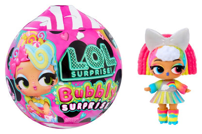 L.O.L. Surprise Bubbly panenka, PDQ