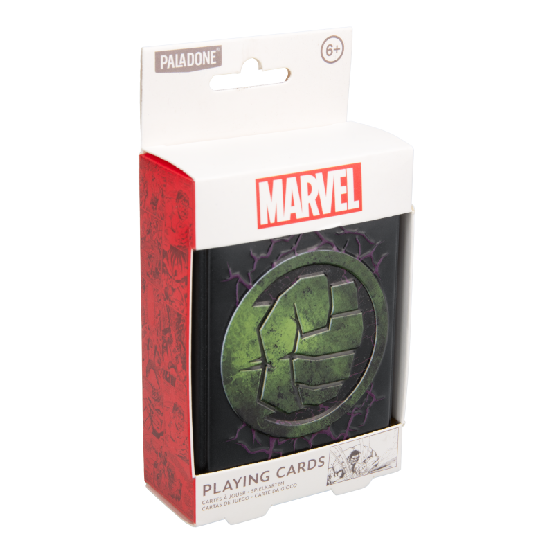 Hulk hrací karty