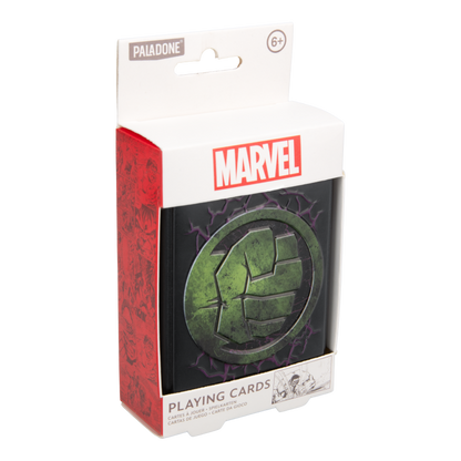 Hulk hrací karty