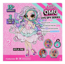 L.O.L. Surprise! Dekodér s OMG Velkou ségrou - Fairy