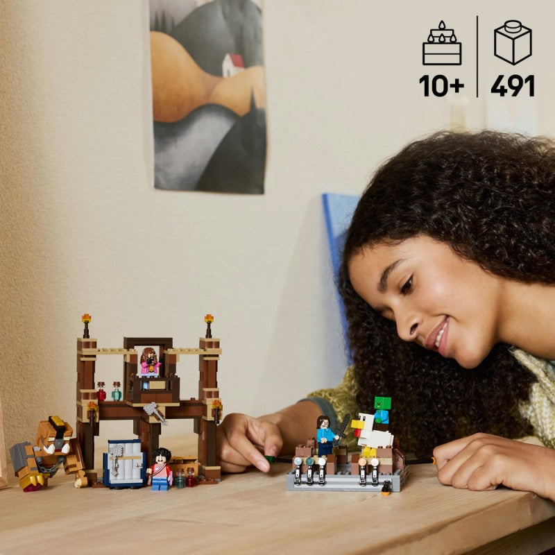 LEGO® Minecraft® 21272 Minecraft 21272