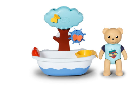 BABY born Splish Splash Vanička s Teddym
