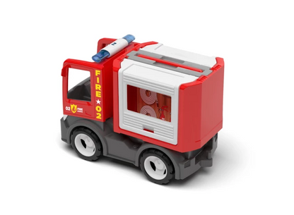 MULTIGO FIRE multikorbička s řidičem
