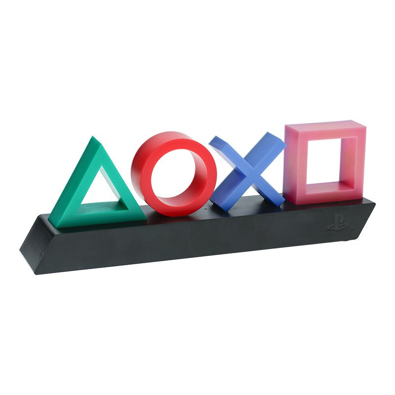 Playstation Icon světlo